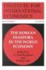 The Korean Diaspora in the World Economy (Paperback) - Inbom Choi Photo