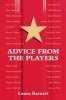 Advice from the Players (Paperback) - Laura Barnett Photo