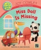 Miss Doll is Missing (Paperback) - Joy Cowley Photo