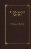 Common Sense (Hardcover, 1st ed) - Thomas Paine Photo