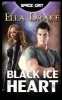 Black Ice Heart (Paperback) - Ella Drake Photo