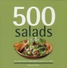 500 Salads - The Only Salad Compendium You'll Ever Need (Hardcover) - Susannah Blake Photo