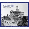 Nashville: Then and Now (Hardcover) - Karina Mcdaniel Photo