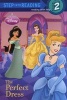 The Perfect Dress (Disney Princess) (Paperback) - Melissa Lagonegro Photo