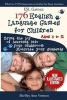 Esl Games - 176 English Language Games for Children (Paperback) - Shelley Ann Vernon Photo