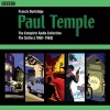 Paul Temple: The Complete Radio Collection, Volume Three - The Sixties (1960-1968) (Abridged, Standard format, CD, Abridged edition) - Francis Durbridge Photo