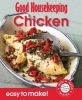 Good Housekeeping Easy to Make! Chicken - Over 100 Triple-Tested Recipes (Paperback) - Good Housekeeping Institute Photo