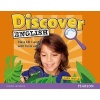 Discover English Global Starter Class CDs 1-2 (CD) - Judy Boyle Photo