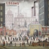 The Lowry: L.S. Lowry Wall Calendar 2017 (Art Calendar) (Calendar) -  Photo