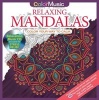 Color with Music Relaxing Mandalas (Book) - Newbourne Media Photo