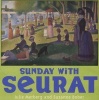 Sunday with Seurat (Board book) - Julie Merberg Photo