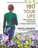 180 Your Life from Tragedy to Triumph - A Woman's Grief Guide Personal Study Guide & Journal (Paperback) - Mishael Porembski Photo