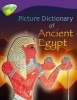 Oxford Reading Tree: Level 11: Treetops Non-Fiction: Picture Dictionary of Ancient Egypt (Paperback) - Fiona Macdonald Photo