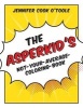 The Asperkid's Not-Your-Average-Coloring-Book (Paperback) - Jennifer Cook OToole Photo