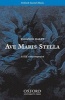 Ave Maris Stella - Vocal Score (Sheet music) - Eleanor DALEY Photo