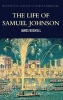 The Life of Samuel Johnson (Paperback) - James Boswell Photo