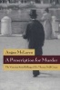 A Prescription For Murder - The Victorian Serial Killings Of Dr.Thomas Neill Cream (Paperback, New edition) - Angus McLaren Photo