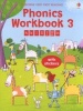 Phonics Workbook 3 (Paperback) - Mairi Mackinnon Photo