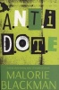 A.N.T.I.D.O.T.E. (Paperback) - Malorie Blackman Photo