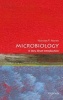 Microbiology: A Very Short Introduction (Paperback) - Nicholas P Money Photo