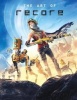 The Art of Recore (Hardcover) - Microsoft Studios Photo