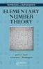 Elementary Number Theory (Hardcover) - James S Kraft Photo