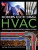 Modern Geothermal HVAC Engineering and Control Applications (Hardcover) - Jay Egg Photo