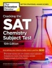 Cracking the Sat Chemistry Subject Test (Paperback, 15th Revised edition) - Princeton Review Photo