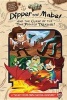 Gravity Falls: Dipper and Mabel and the Curse of the Time Pirates' Treasure! - A "Select Your Own Choose-Venture!" (Hardcover) - Jeffrey Rowe Photo