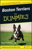 Boston Terriers for Dummies (Paperback) - Wendy Bedwell Wilson Photo