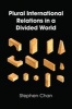 Plural International Relations in a Divided World (Paperback) - Stephen Chan Photo