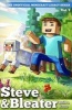 Steve & Bleater Build a House -  Series Vol. 1 (Paperback) - Unofficial Minecraft Legacy Photo