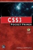 CSS3 - Pocket Primer (Paperback) - Oswald Campesato Photo