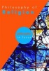 The Philosophy of Religion (Paperback) - Gerald Jones Photo