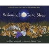 Seriously, Just Go To Sleep (Hardcover) - Adam Mansbach Photo