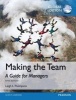 Making the Team (Paperback, 5th Global Edition) - Leigh L Thompson Photo