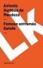 Famoso Entremes Getafe (Spanish, Paperback) - Antonio Hurtado De Mendoza Photo