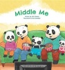 Middle Me - A Growing-Up Story of the Middle Child (Hardcover) - Jeff Dinardo Photo