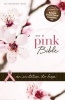 NIV Pink Bible - An Invitation to Hope (Leather / fine binding, Special edition) - Zondervan Publishing Photo