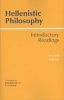 Hellenistic Philosophy - Introductory Readings (Paperback, 2nd Revised edition) - Brad Inwood Photo