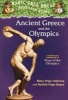 Ancient Greece and the Olympics - A Nonfiction Companion to Hour of the Olympics (Hardcover) - Mary Pope Osborne Photo