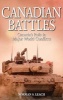 Canadian Battles - Canada's Role in Major World Conflicts (Paperback) - Norman S Leach Photo