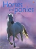 Horses and Ponies (Hardcover, New edition) - Anna Milbourne Photo