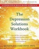 The Depression Solutions Workbook - A Strengths and Skills-Based Approach (Paperback) - Jacqueline Corcoran Photo