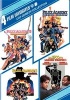 4 Film Favorites-Cop Comedy (Region 1 Import DVD) - Emilio Estevez Photo