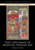 Text and Image in Medieval Persian Art (Hardcover) - Sheila S Blair Photo