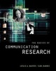 The Basics of Communication Research (Paperback) - Leslie A Baxter Photo