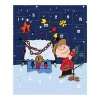 Peanuts Advent Calendar (Calendar) - Galison Photo