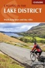 Cycling in the Lake District - Week-Long Tours and Day Rides (Paperback) - Richard Barrett Photo