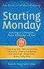 Starting Monday - Seven Keys to a Permanent, Positive Relationship with Food (Paperback) - Karen R Koenig Photo